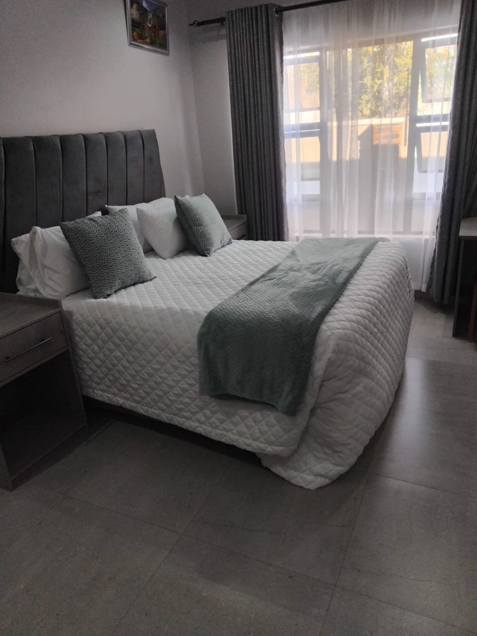 Northgate Villa – Elegant 3-Bedroom Self-Catering Apartments 🏡✨