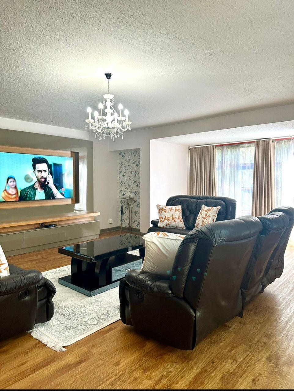 Modern Urban Oasis – Harare 🌆