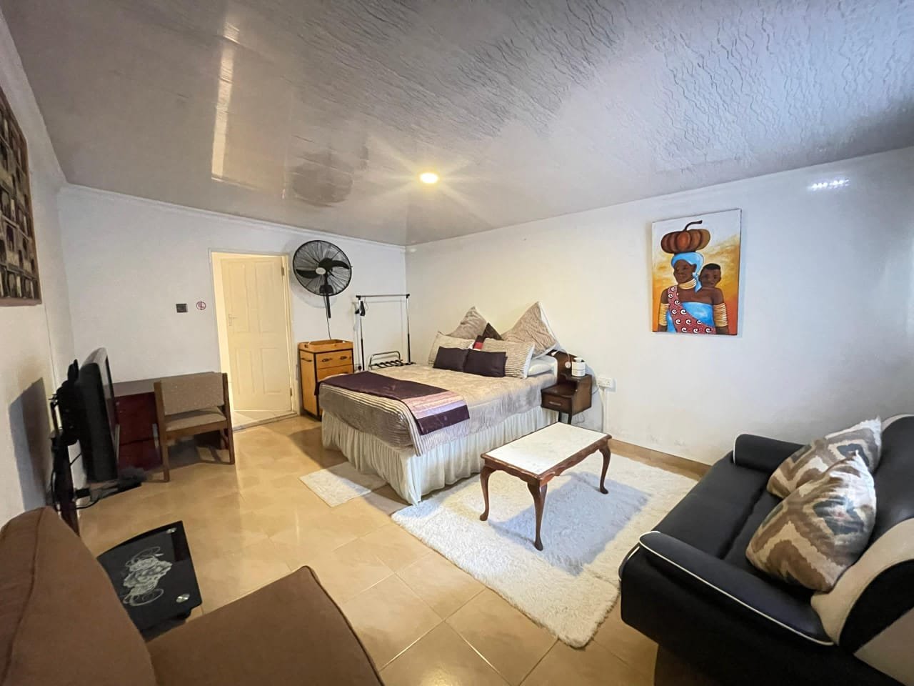 Mcintosh Gardens Executive Room