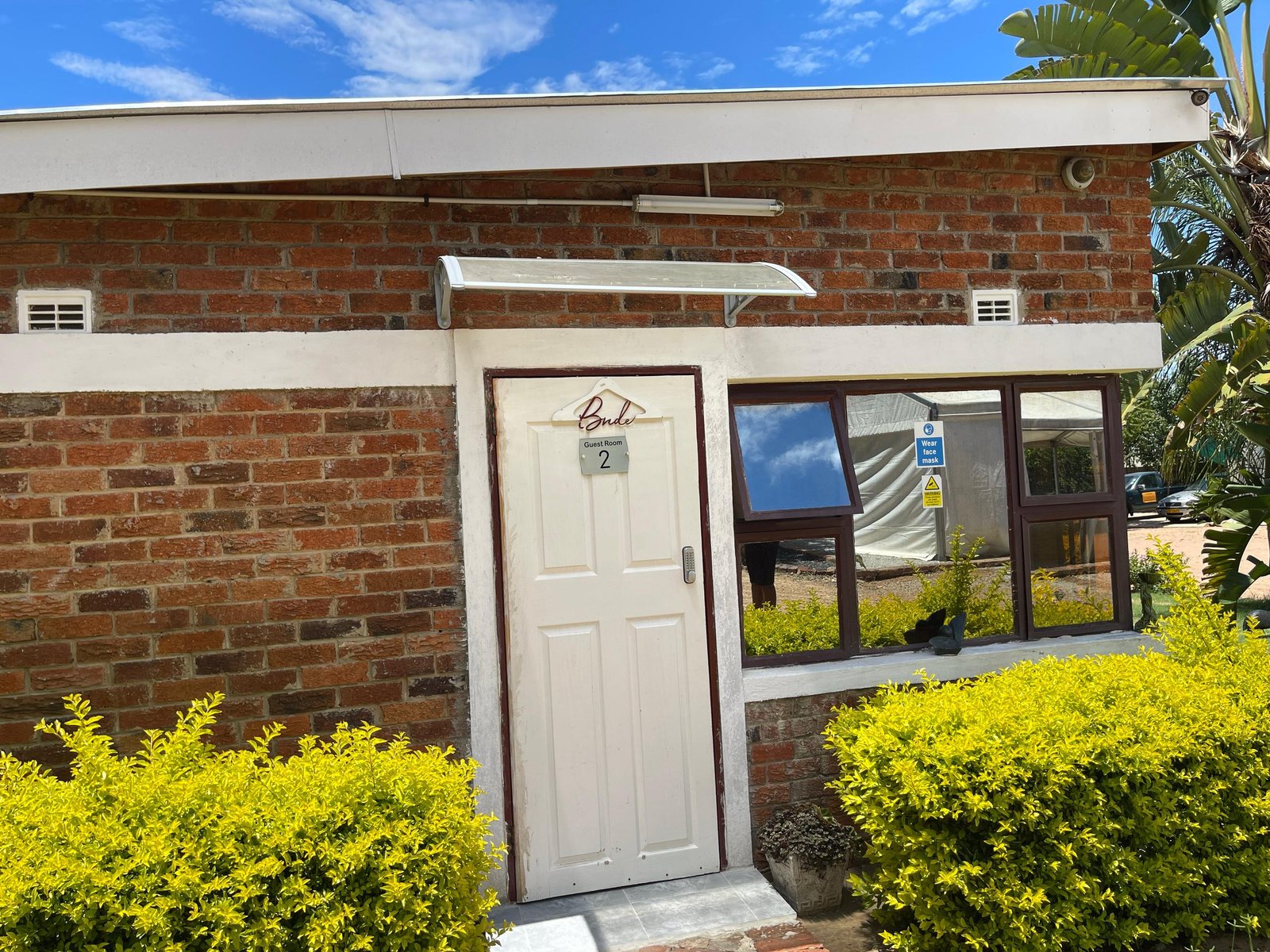 Mcintosh Gardens Standard Rooms