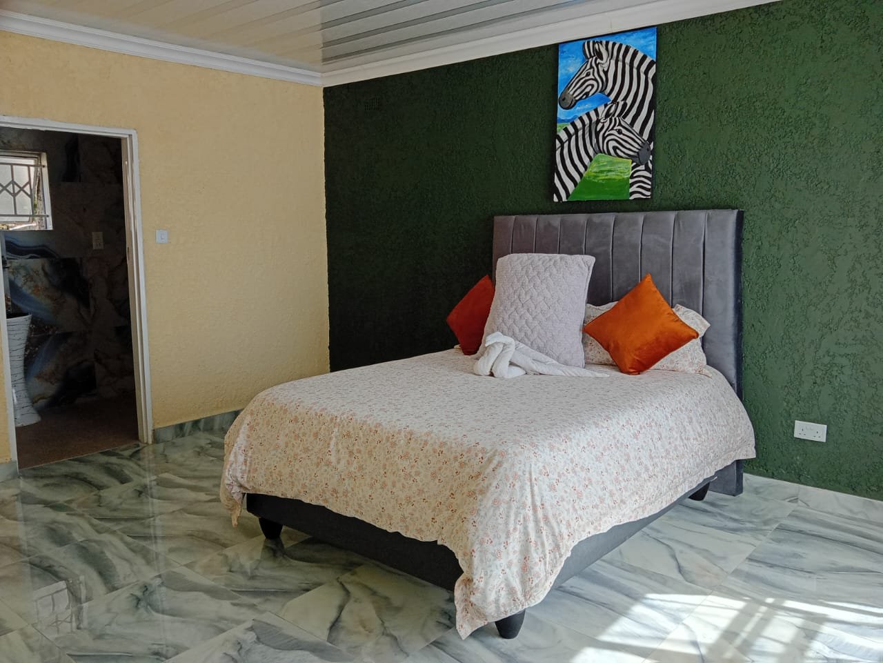 Mcintosh Gardens Standard Rooms B