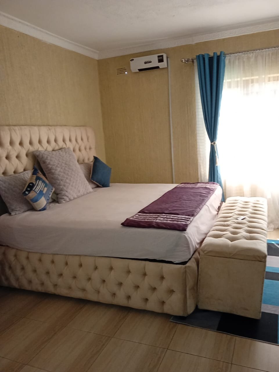 The 3 Bedroom Family Unit